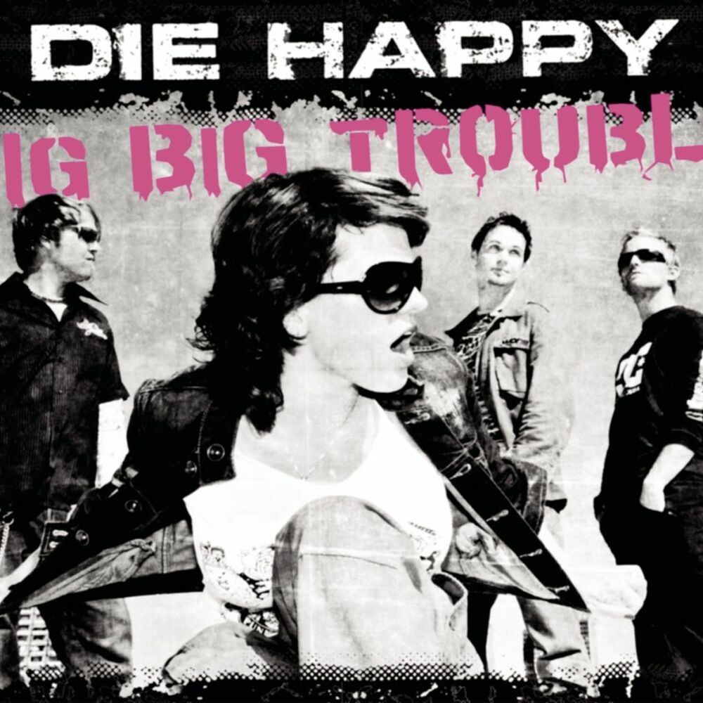 Happy soundtrack. Huge Happy Rock. Die Happy саундтрек. Die Happy big boy.