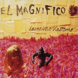 Album cover of Insanimo Blastimo
