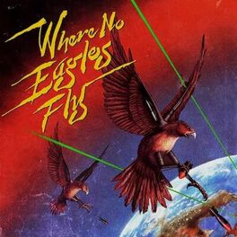 Album cover of Where no Eagles Fly