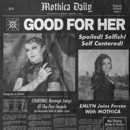 Album cover of GOOD FOR HER