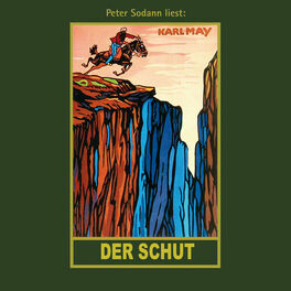 Album cover of Der Schut - Karl Mays Gesammelte Werke, Band 6 (Ungekürzte Lesung)