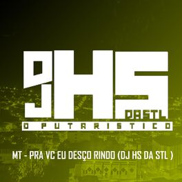 Album cover of PRA VC EU DESÇO RINDO