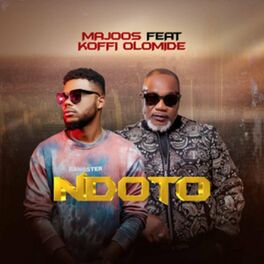 Album cover of Ndoto