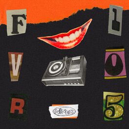 Album cover of FVR105