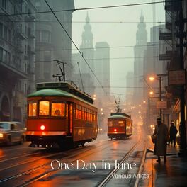 Album cover of One Day In June