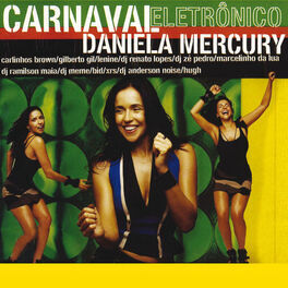 Album cover of Carnaval Electrônico