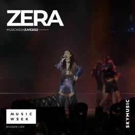 Album cover of Zera: MUSIC WEEK (Live 2022)