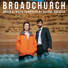 Album cover of Broadchurch (Music From The Original TV Series)