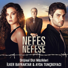 Album cover of Nefes Nefese (Orijinal Dizi Müzikleri)