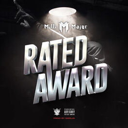 Album cover of Rated Award