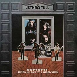 Album cover of Benefit (Steven Wilson Mix)