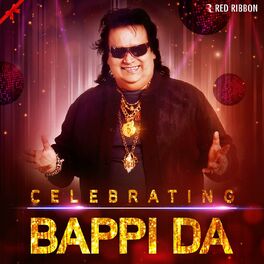 Album cover of Celebrating Bappi Da