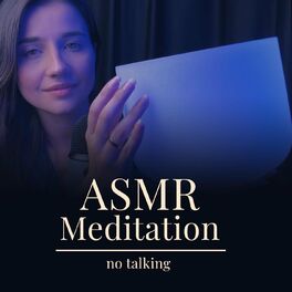 Album cover of ASMR Meditation (with Ana Gutierrez)