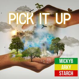 Album cover of Pick it up