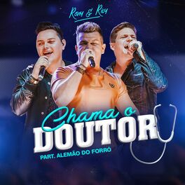 Album cover of Chama o Doutor (Ao Vivo)