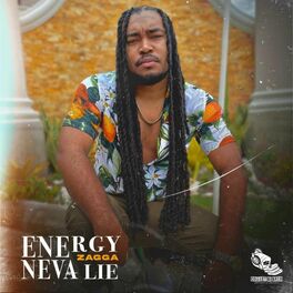 Album cover of Energy Neva Lie