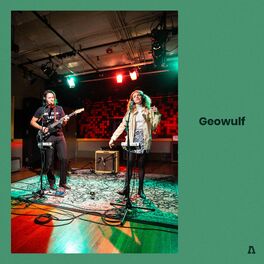 Album cover of Geowulf on Audiotree Live