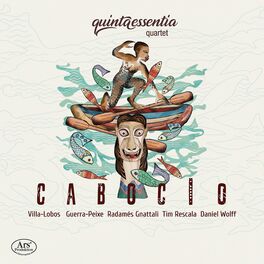 Album cover of Caboclo