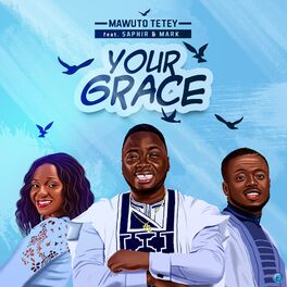 Album cover of Your Grace (feat. Saphir & Mark)
