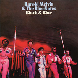 Album cover of Black & Blue (Expanded Edition) (feat. Teddy Pendergrass)