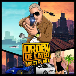 Album cover of Orden de Cateo