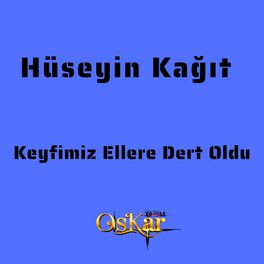 Album cover of Keyfimiz Ellere Dert Oldu