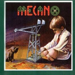 Album cover of The Half Inch Universe, Pt. 1.
