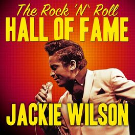 Album cover of The Rock 'N' Roll Hall of Fame - Jackie Wilson
