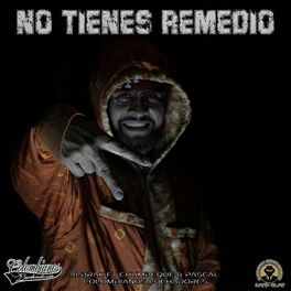 Album cover of No Tienes Remedio