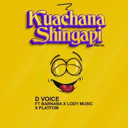 Album cover of Kuachana Shingapi (Remix)