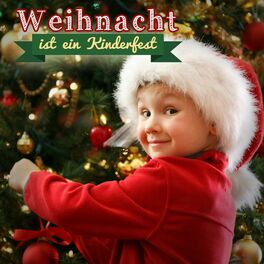 Album cover of Weihnacht Ist Ein Kinderfest