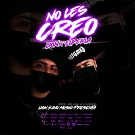 Album cover of No Les Creo