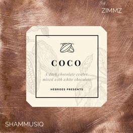 Album cover of CoCo (feat. ShamMusiq & Zimmz)
