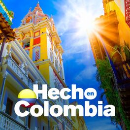 Album cover of Hecho en Colombia