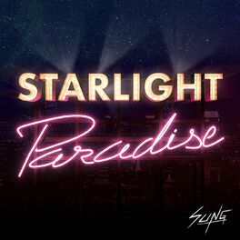 Album cover of Starlight Paradise