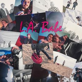 Album cover of L.A. Babe (feat. FLAME)