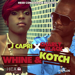Album cover of Whine & Kotch