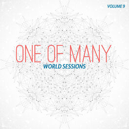 Album cover of One of Many: World Sessions, Vol. 9