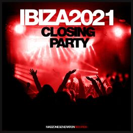 Album cover of Ibiza 2021 Closing Party