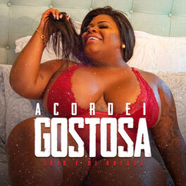 Album cover of Acordei Gostosa