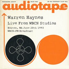 Album cover of Live From WBCN Studios, Boston, MA June 20th 1993 WBCN-FM Broadcast