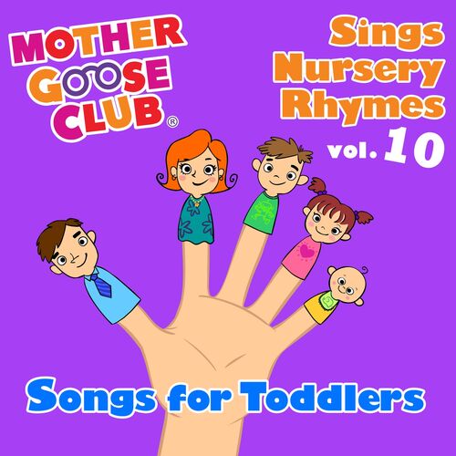 mother goose club nursery rhyme