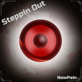 Album cover of Steppin' Out