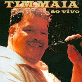 Album cover of Tim Maia (Ao Vivo)