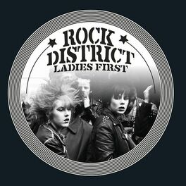 Album cover of Rock District - Ladies First