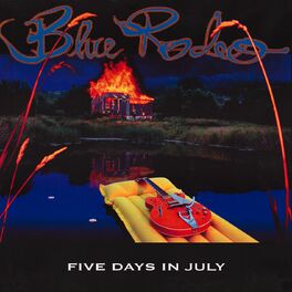 Album cover of Five Days in July