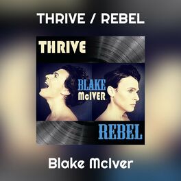 Album cover of THRIVE / REBEL