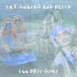 Album cover of Eat Snacks and Bleed