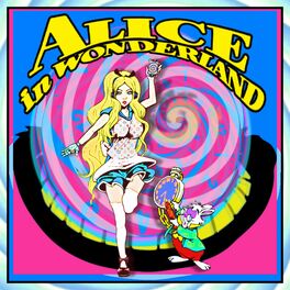 Album cover of ALICE IN WONDERLAND