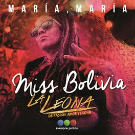 Album cover of María, María (Tema de la Novela 